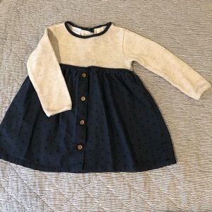 Zara Toddler Dress